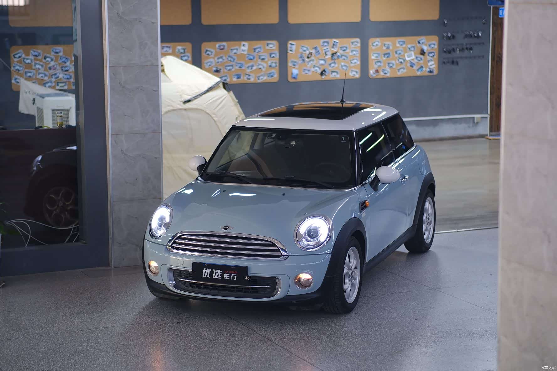 Mini Cooper, 2014 17