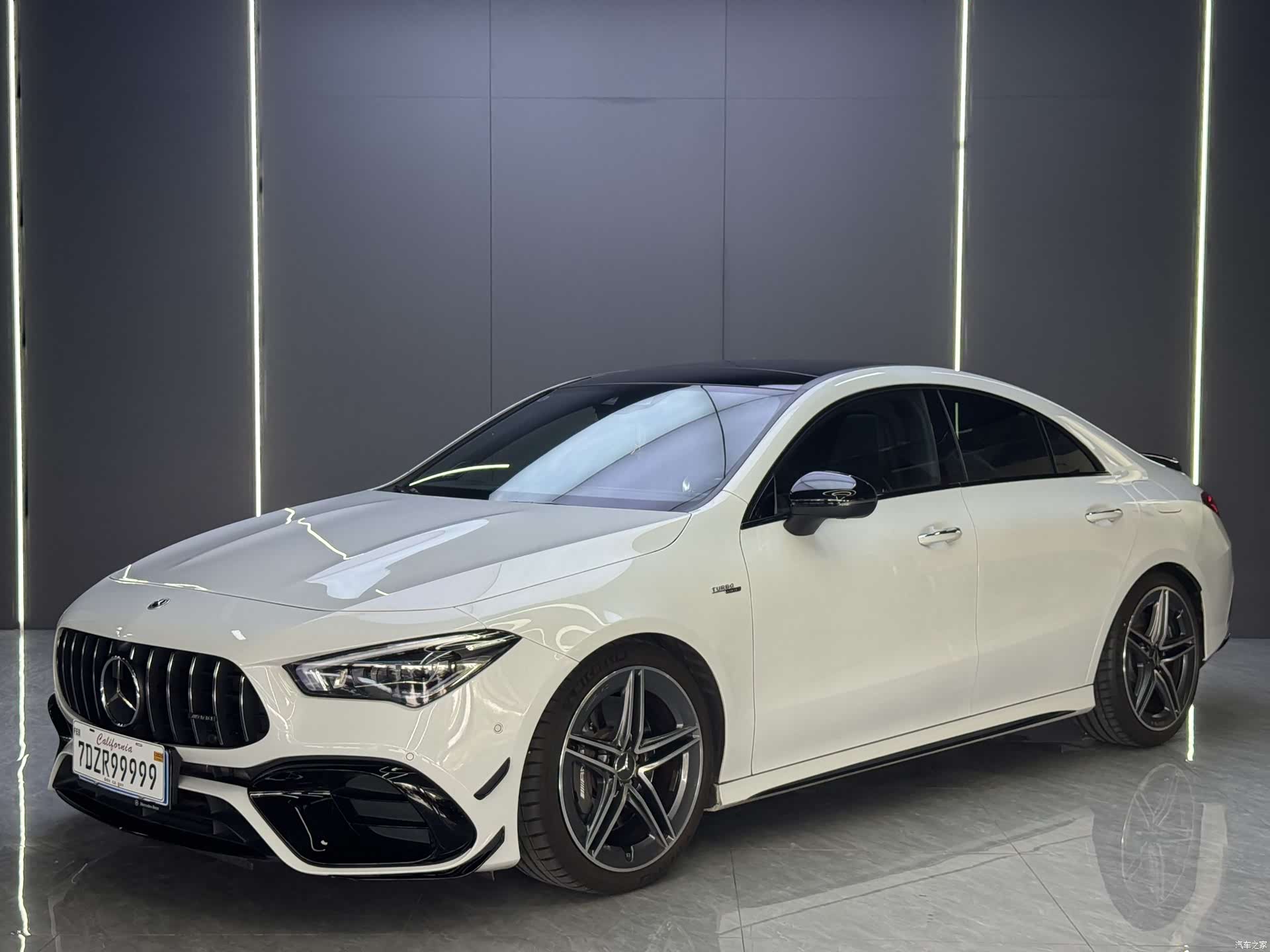 Mercedes-Benz CLA, 2021 1