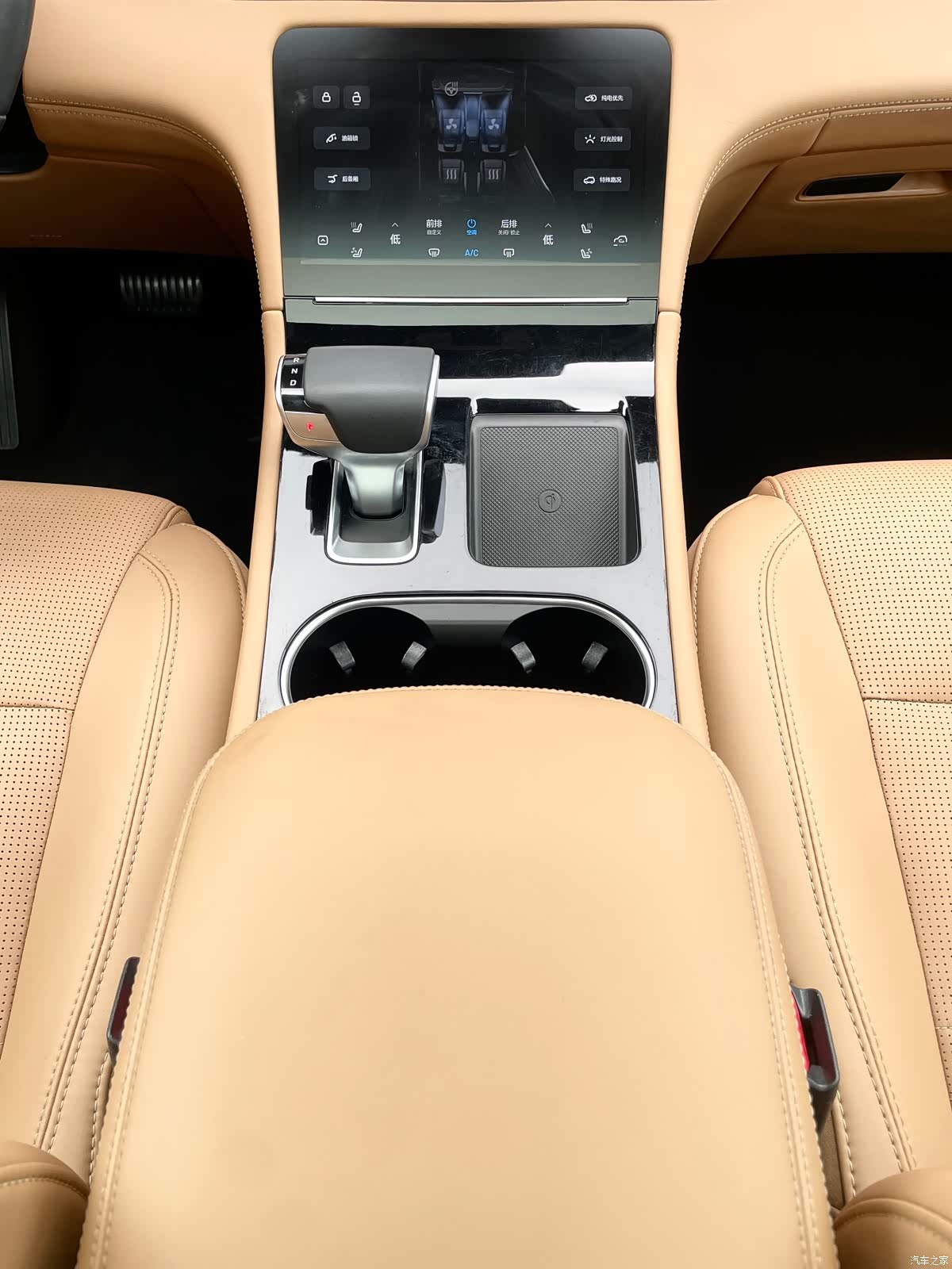Li Auto ONE, 2022 15