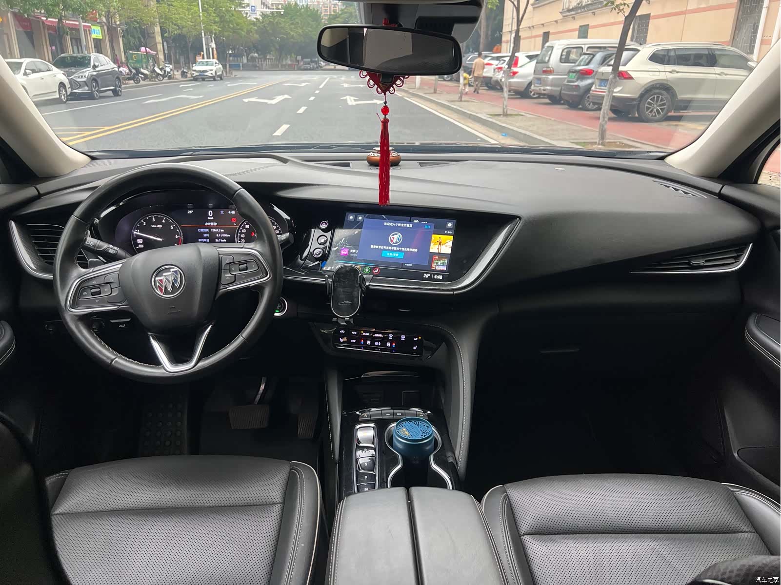 Buick Envision, 2022 9
