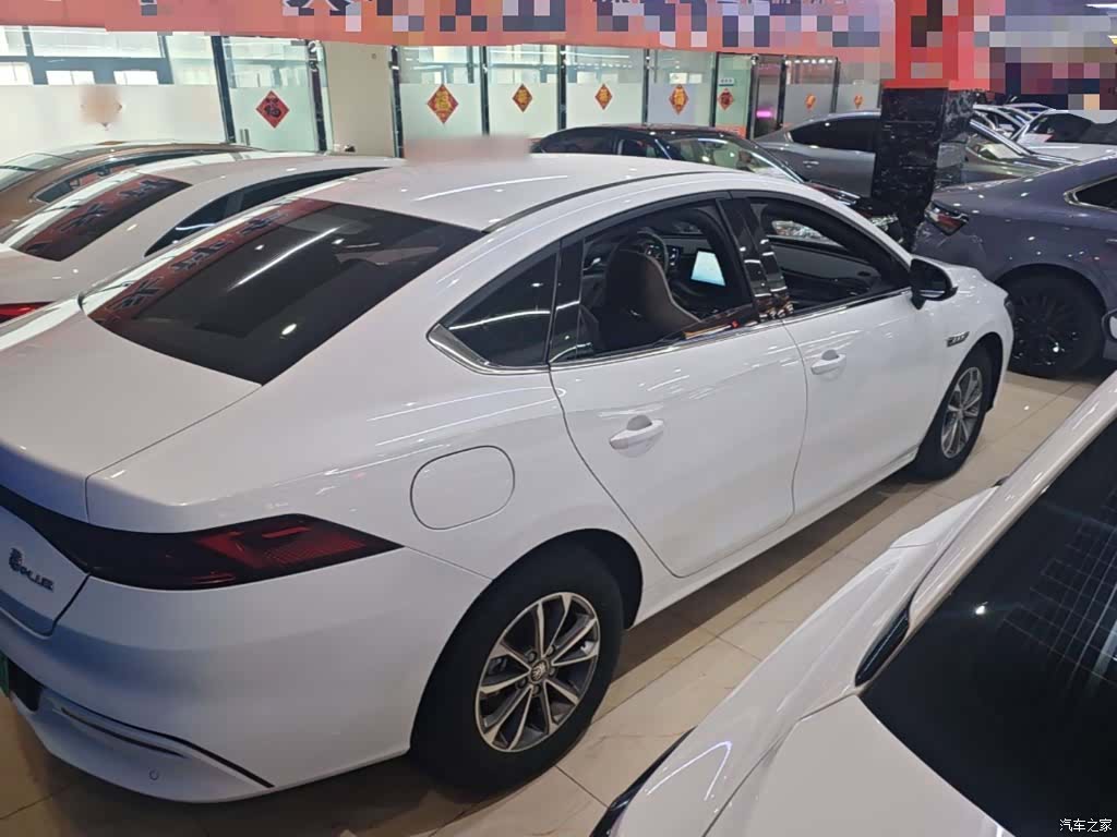 BYD Qin, 2024 7
