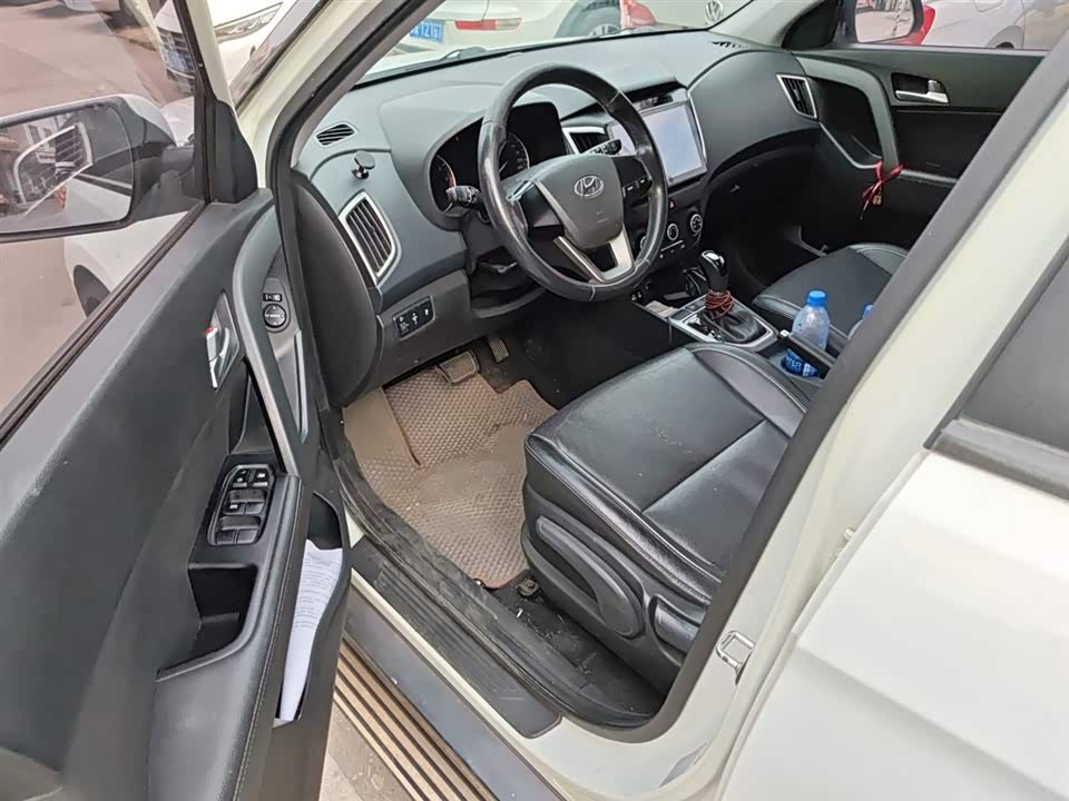 Hyundai Beijing ix25