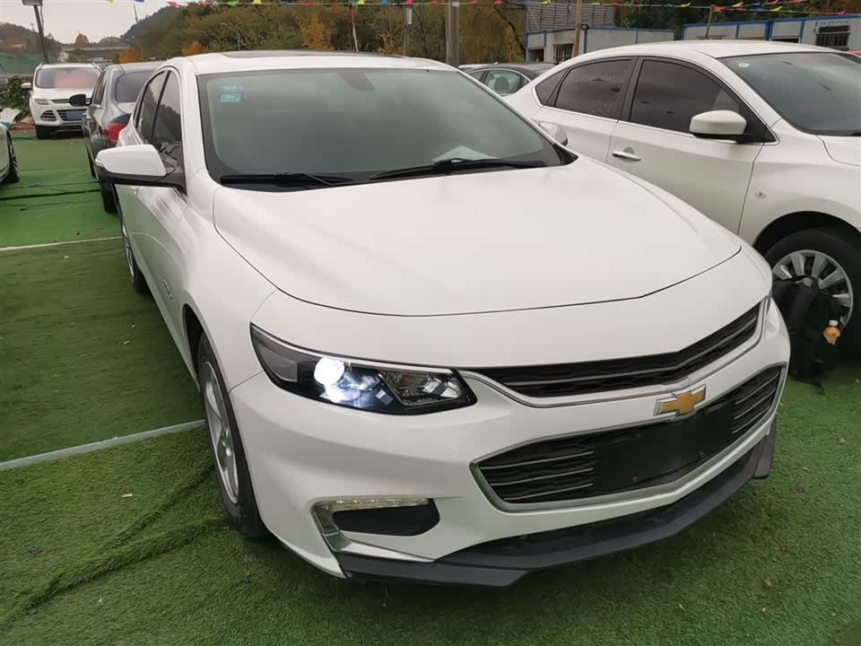 Chevrolet Mai Ruibao XL