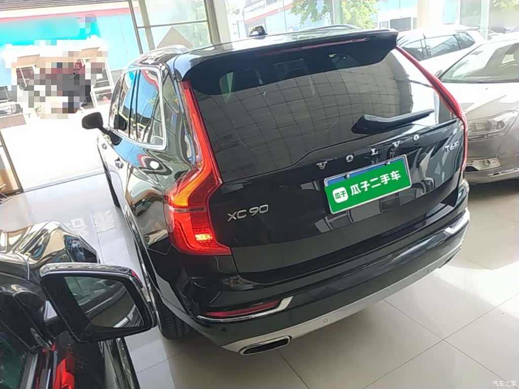 Volvo XC90, 2019 все фото