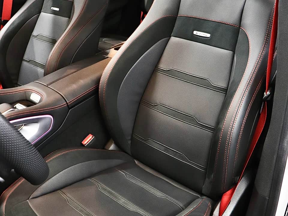 Mercedes-Benz GLE AMG