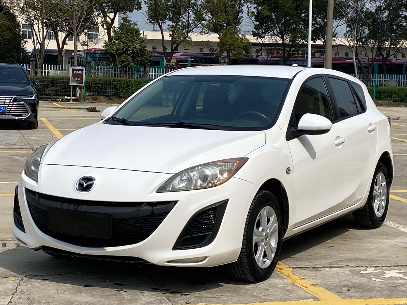 Mazda 3, 2014 1