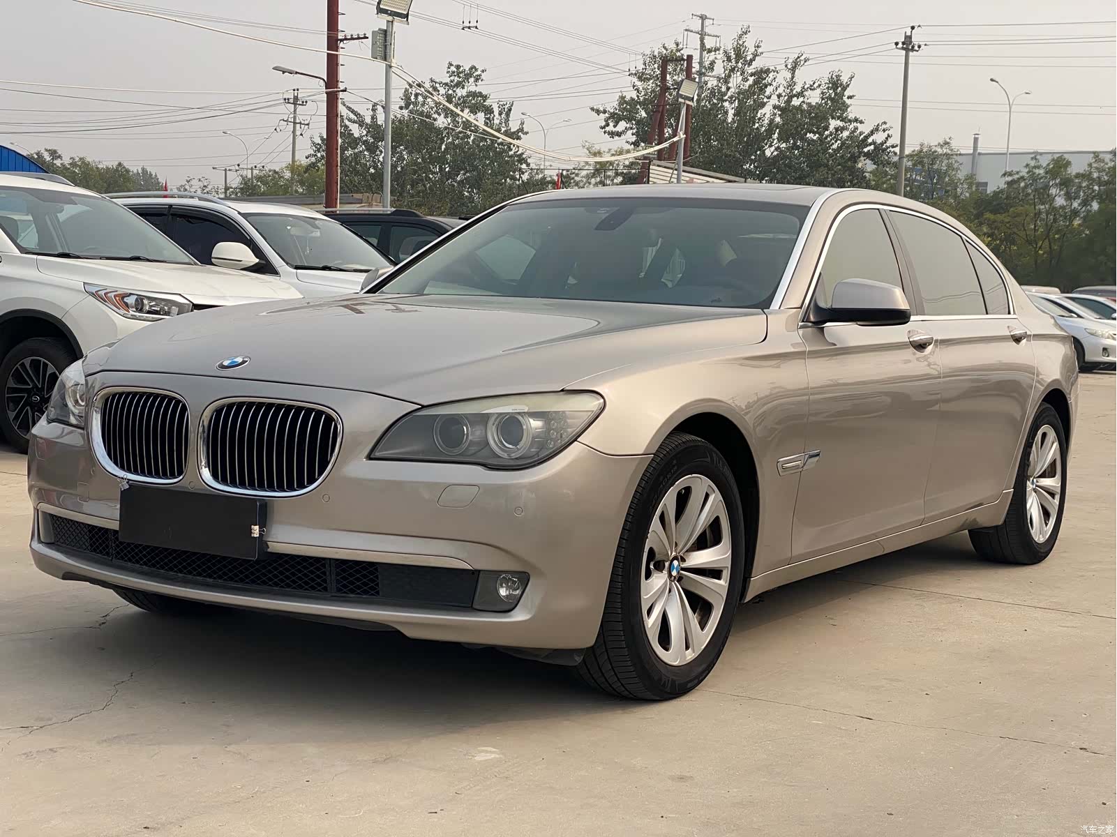 BMW 7 Series, 2011 1