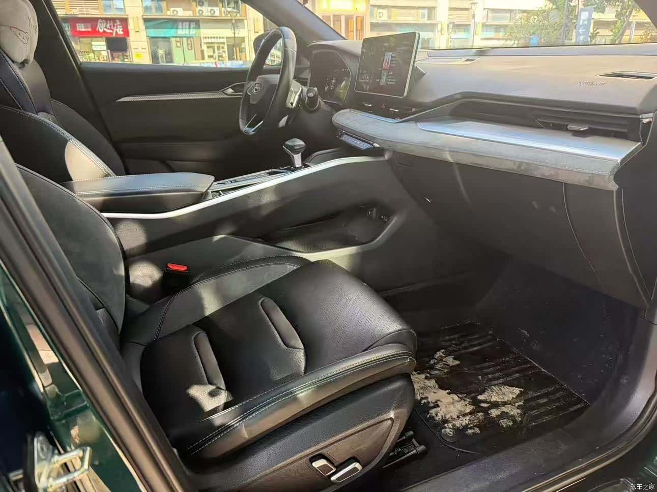 Geely Preface, 2022 6