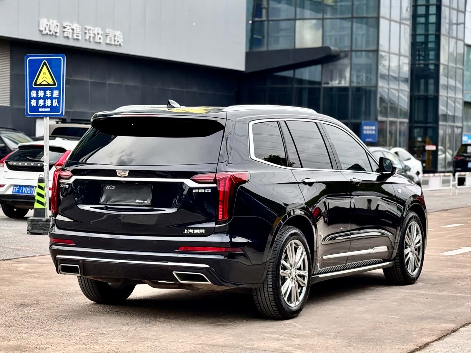 Cadillac XT6, 2021 12