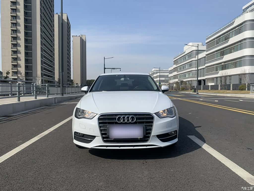 Audi A3, 2015 23