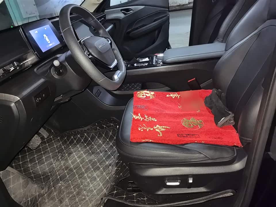 Wuling Wuling Starlight