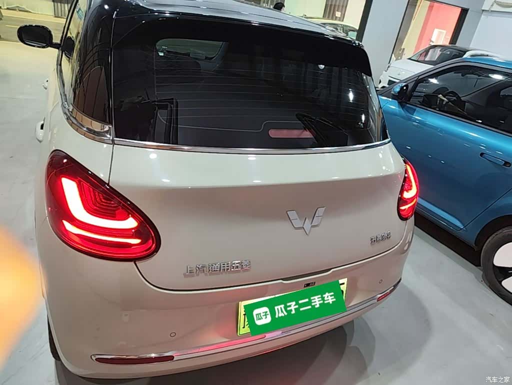 Wuling Bingo, 2024 6
