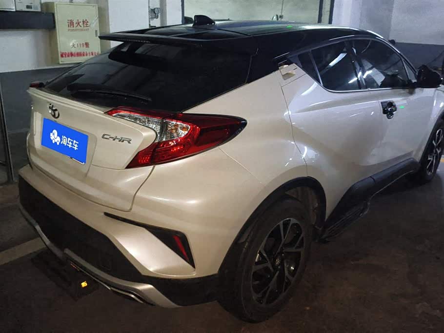 Toyota C-HR Toyota C-HR