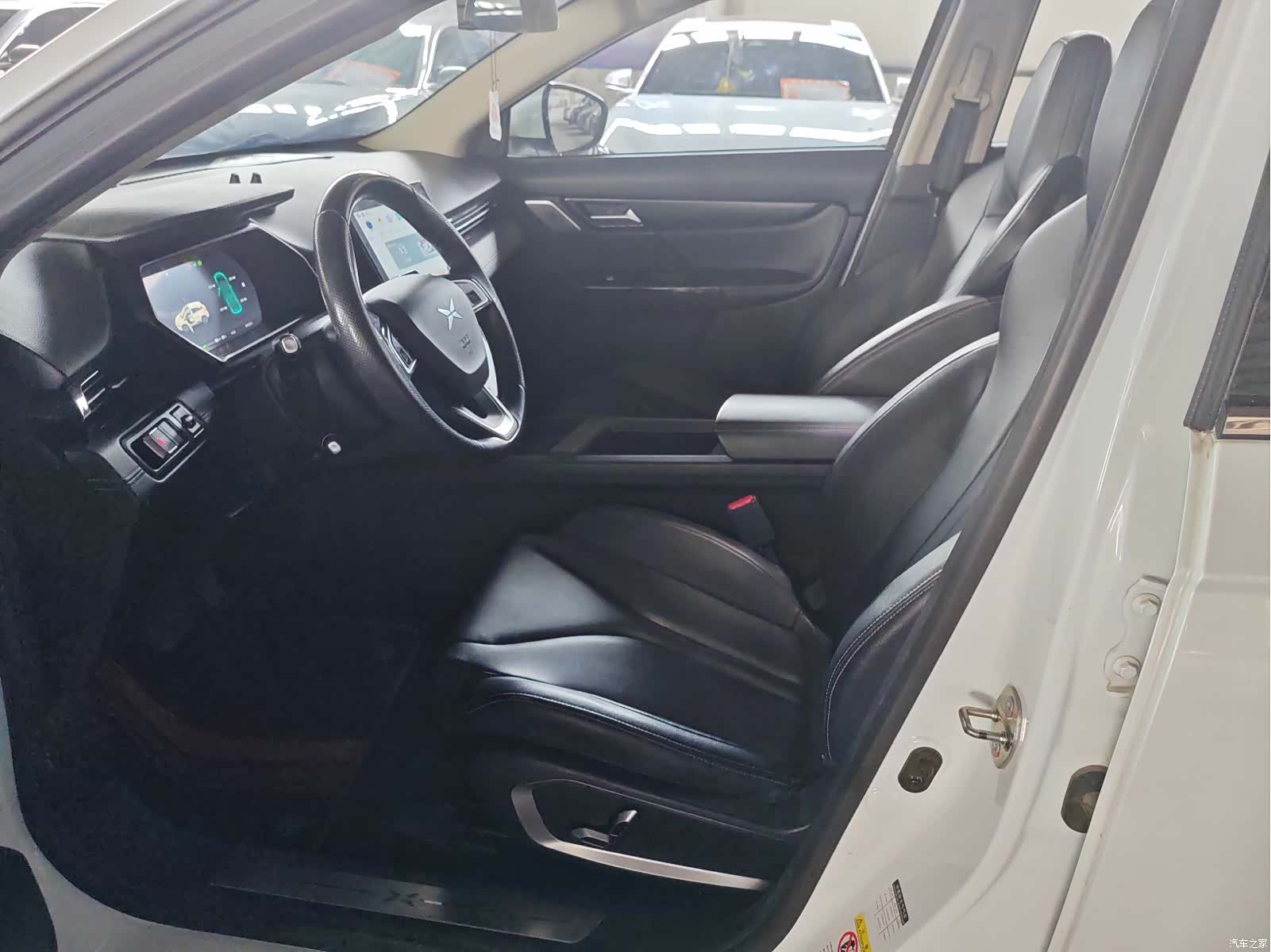 Xpeng G3i, 2022 4