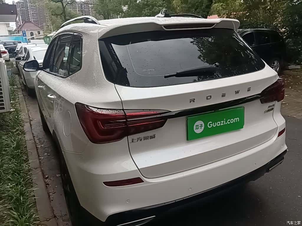 Roewe RX5, 2021 все фото