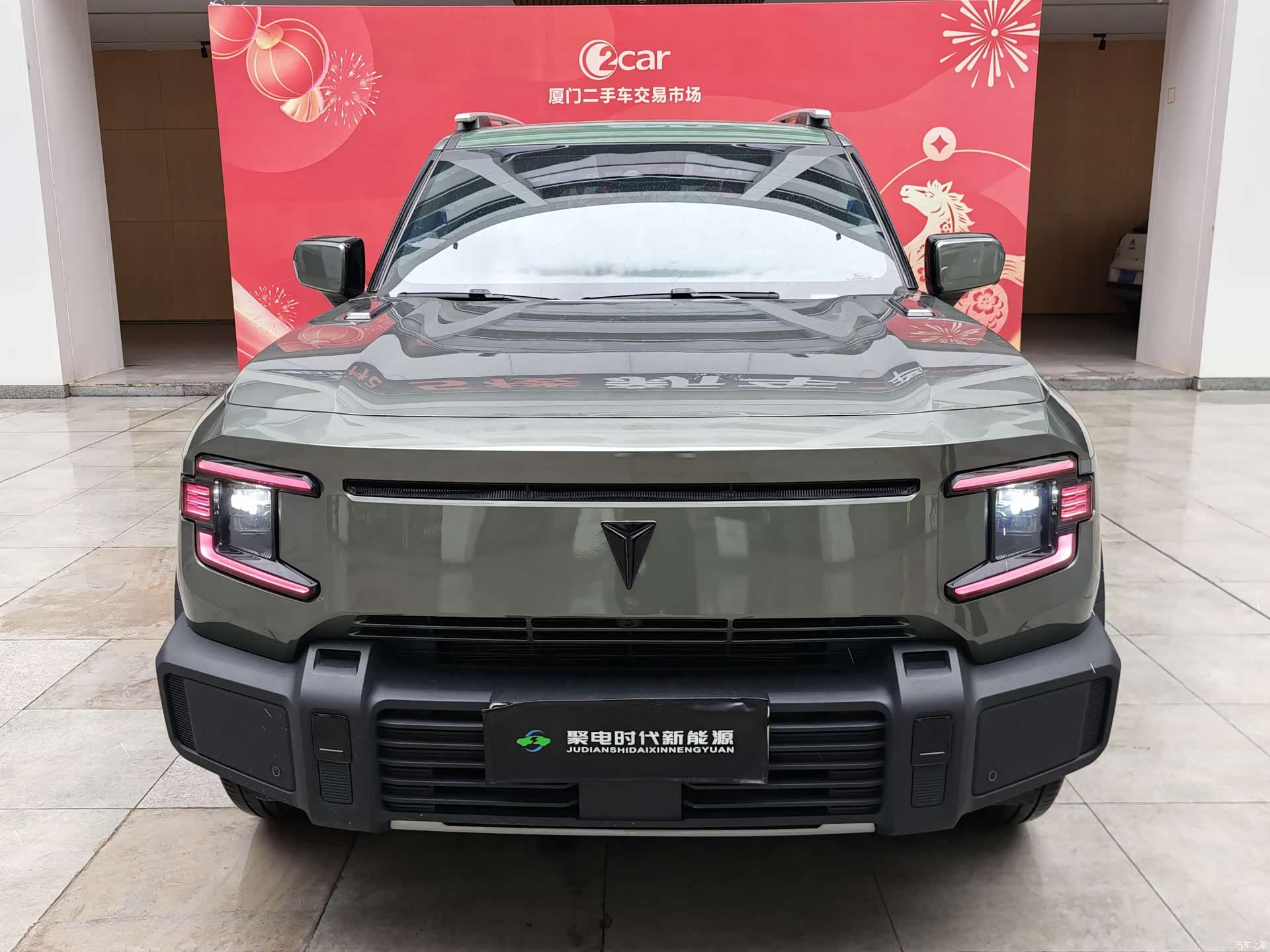 Deepal G318, 2024 2