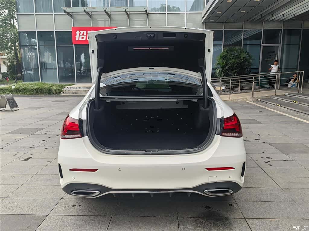 Mercedes-Benz A-Class, 2021 18