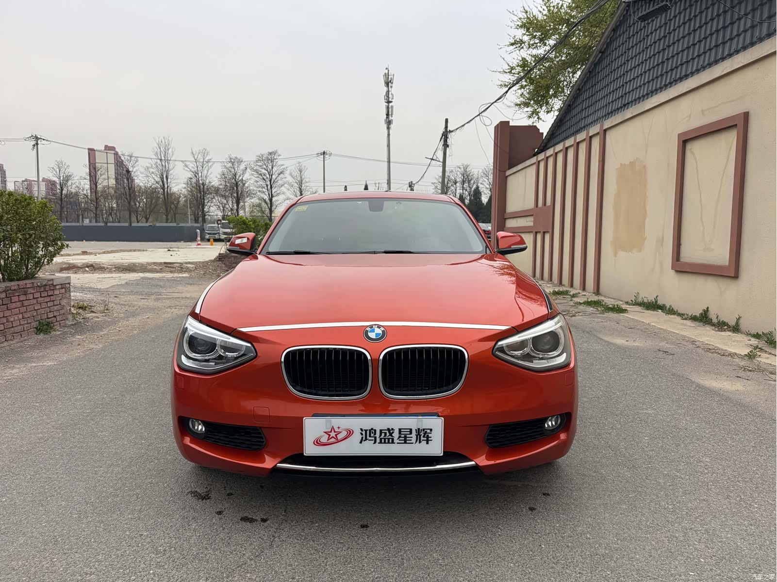 BMW 1 Series, 2014 2