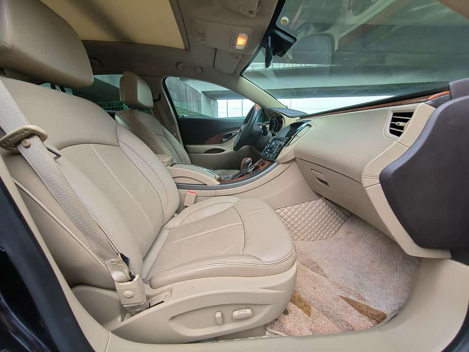 Buick Lacrosse Buick Lacrosse