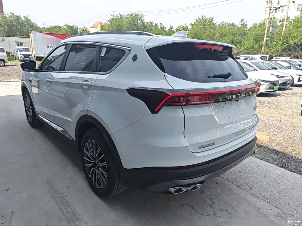 Jetour X70, 2026 все фото