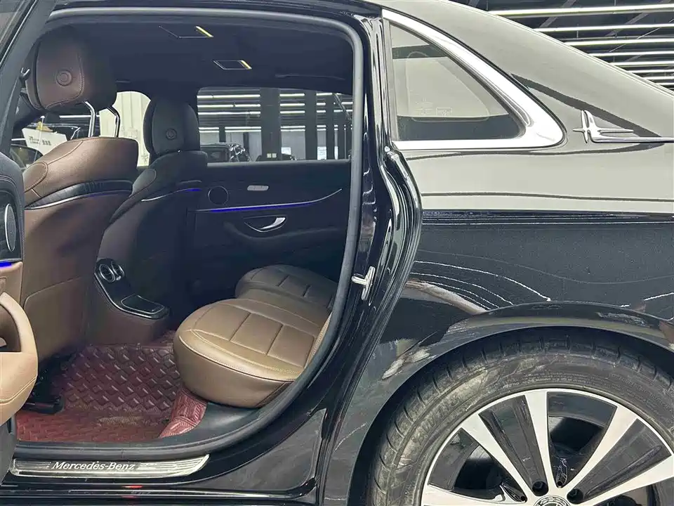 Mercedes-Benz E-class Mercedes-Benz E-class