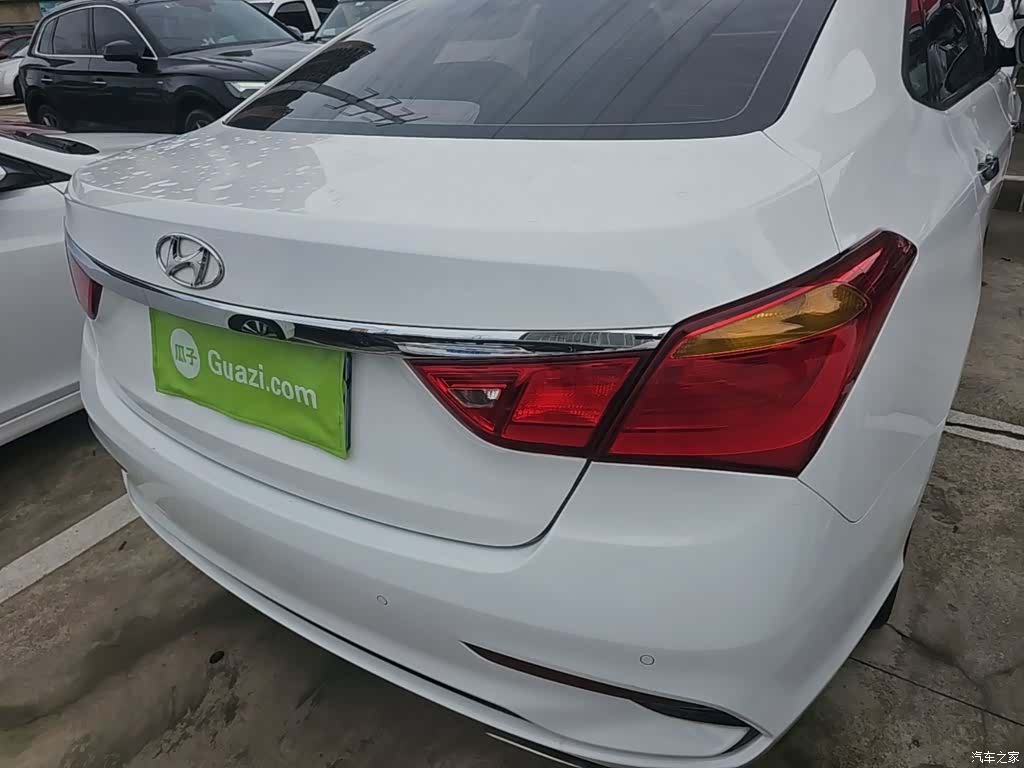 Hyundai GLS, 2018 8