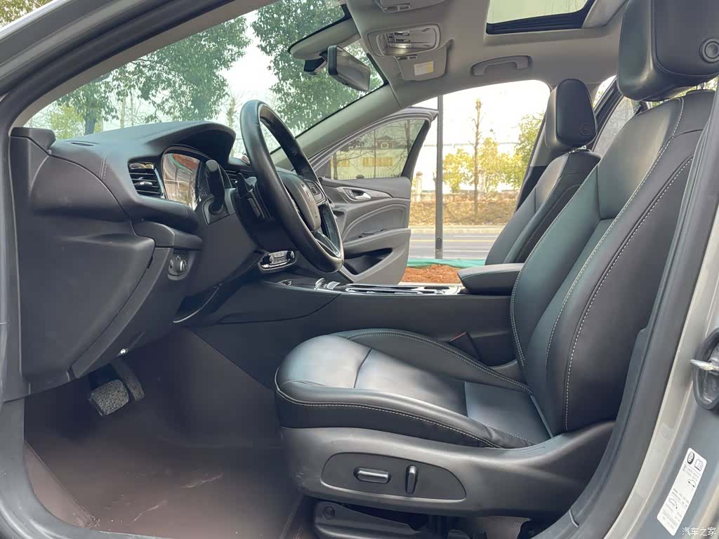 Buick Regal, 2024 16