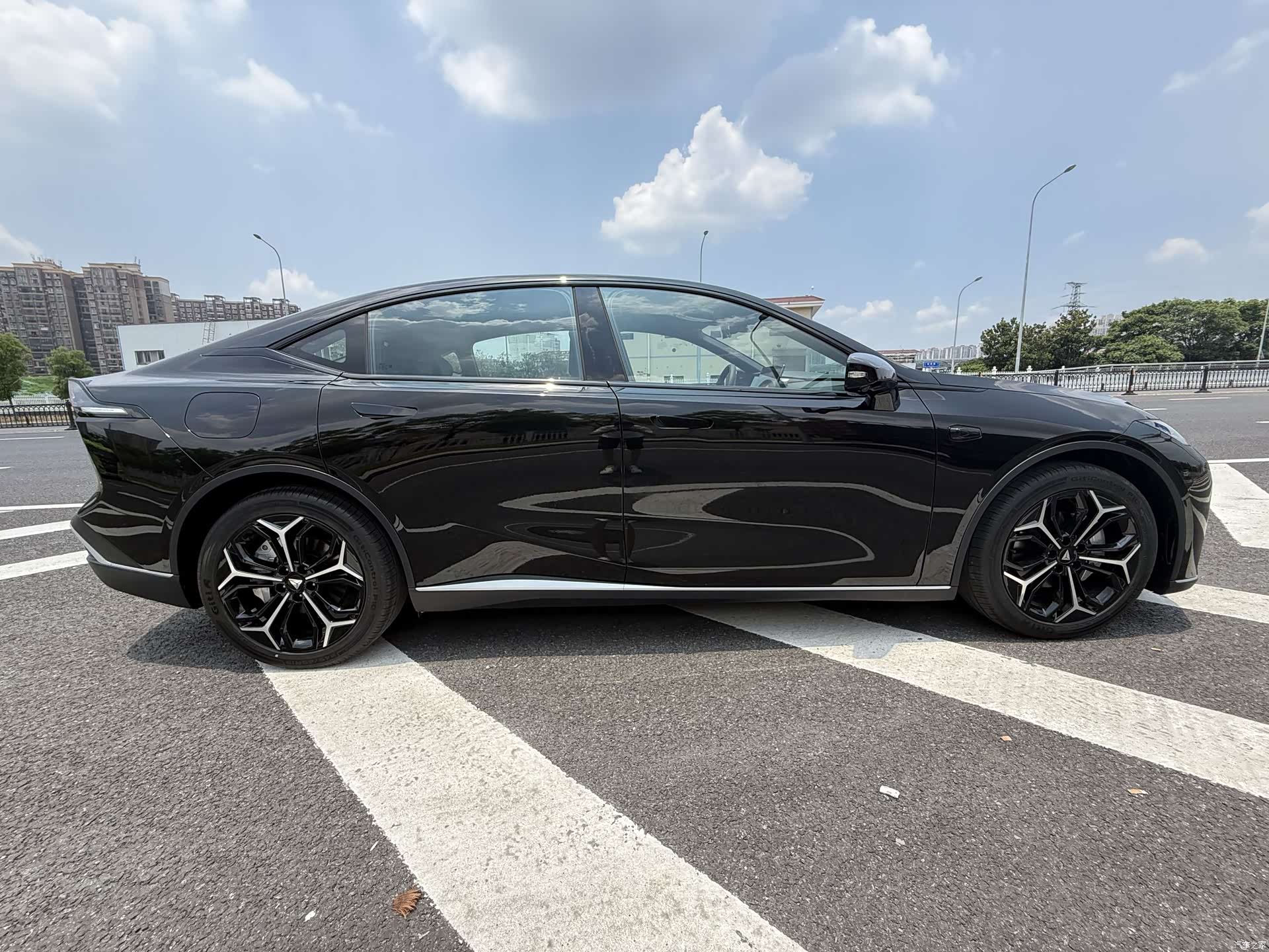 Deepal SL03, 2025 7
