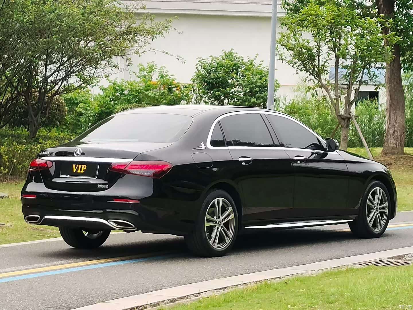 Mercedes-Benz E-Class, 2022 8