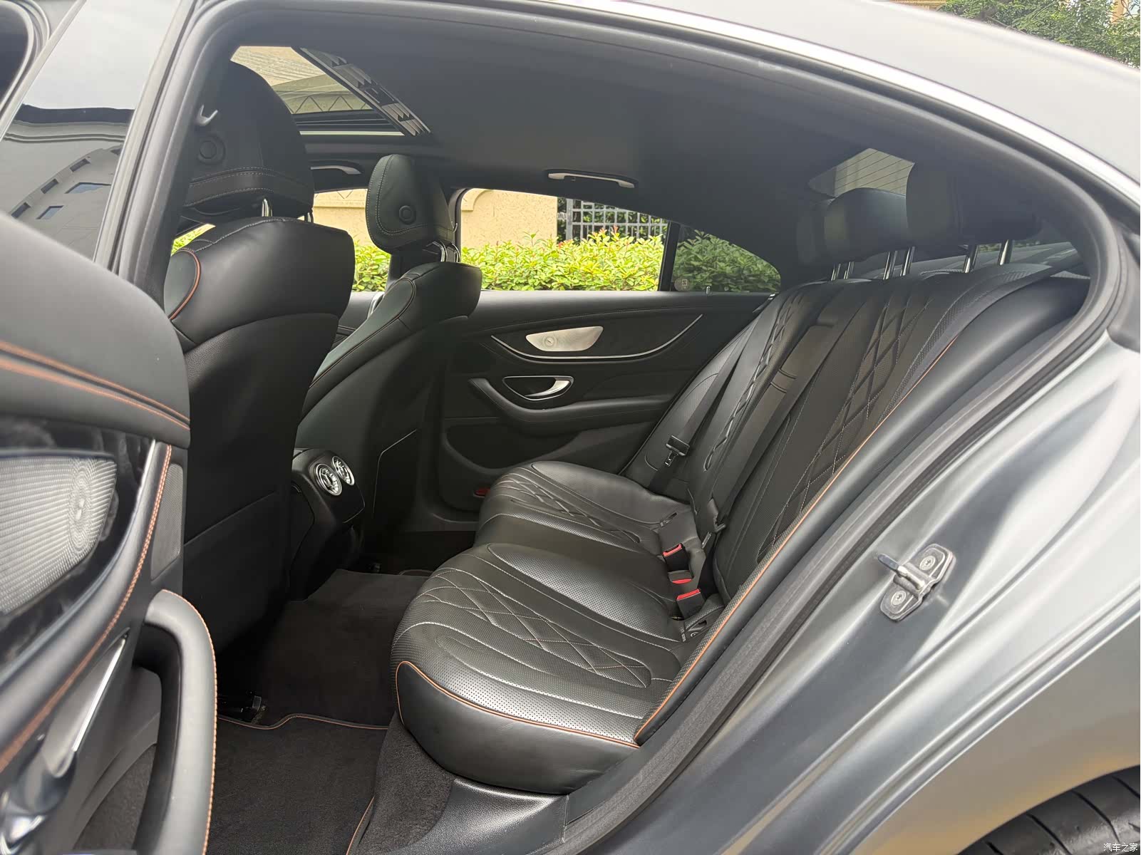 Mercedes-Benz CLS, 2018 8