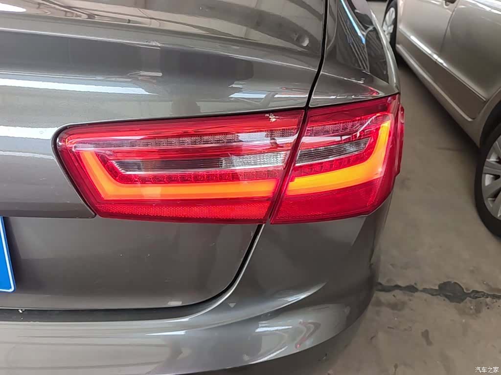 Audi A6L, 2015 8