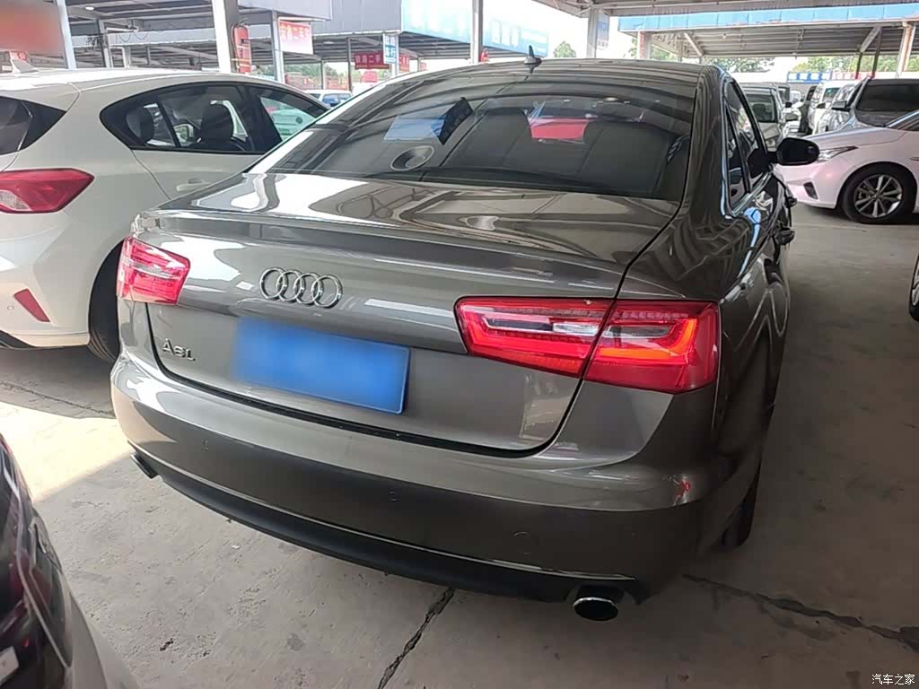 Audi A6L, 2015 6