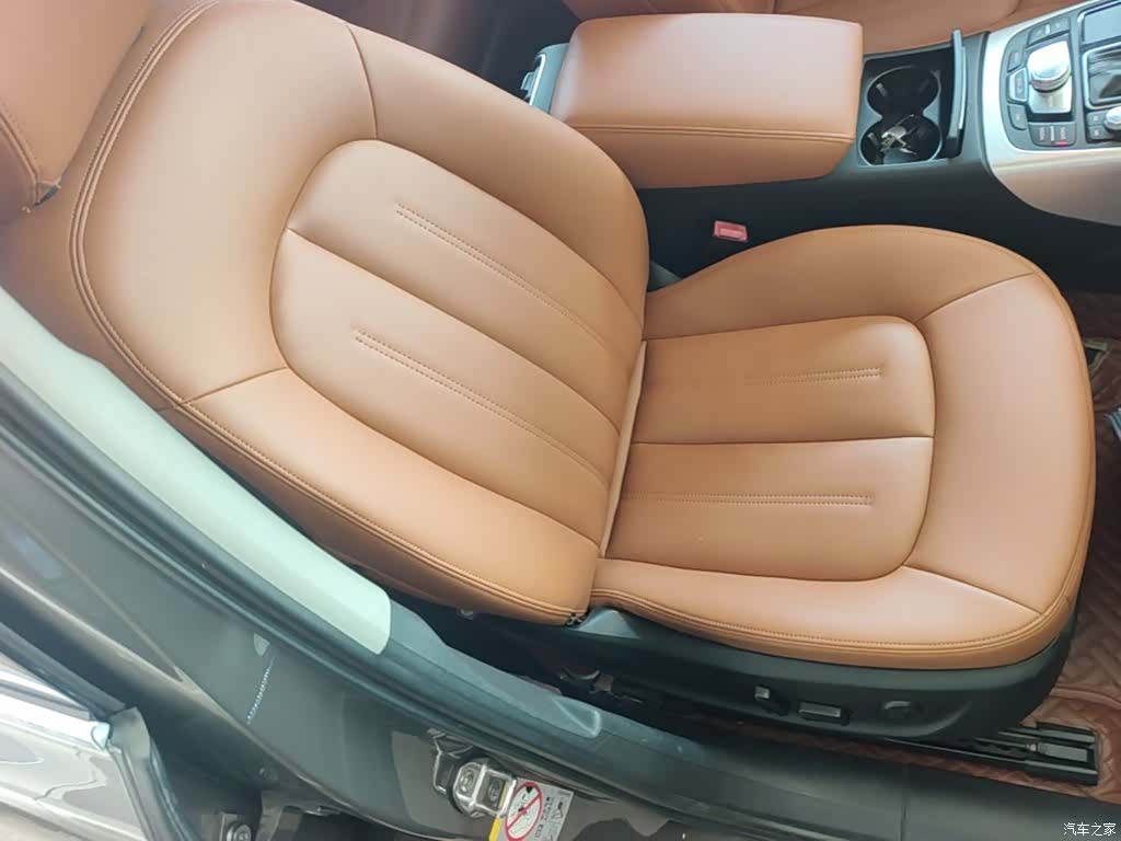 Audi A6L, 2015 25