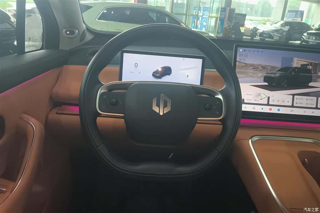 Leapmotor C16, 2025 15