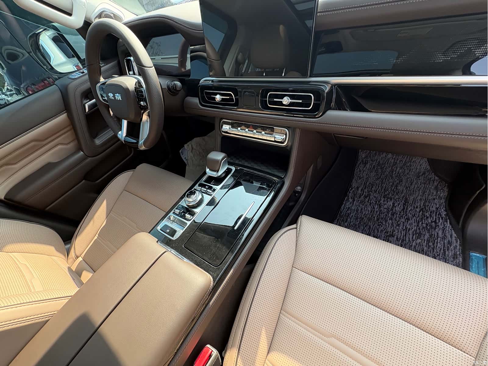 BAIC BJ60, 2023 11