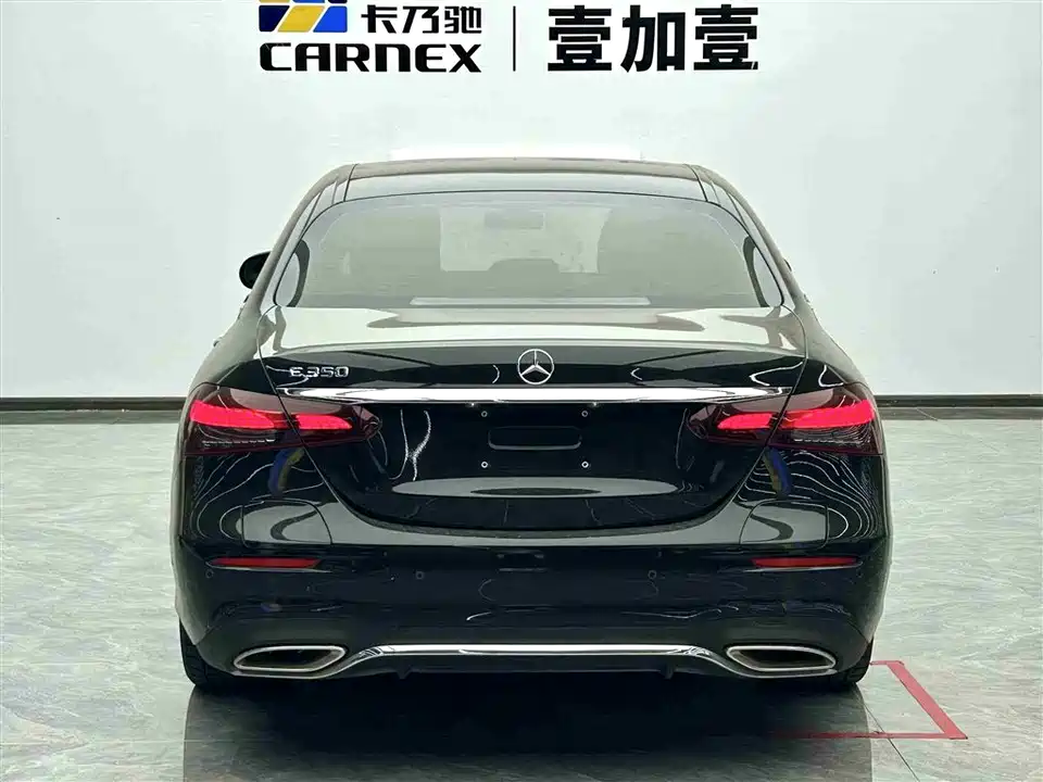 Mercedes-Benz E-class Mercedes-Benz E-class