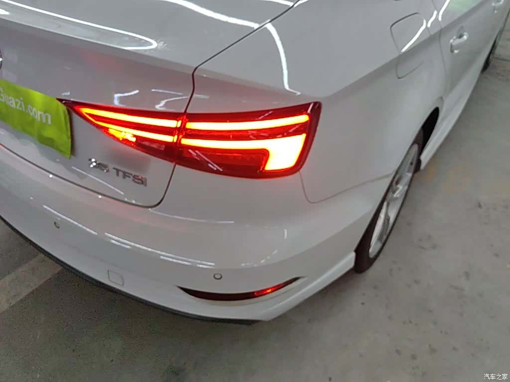 Audi A3, 2018 8