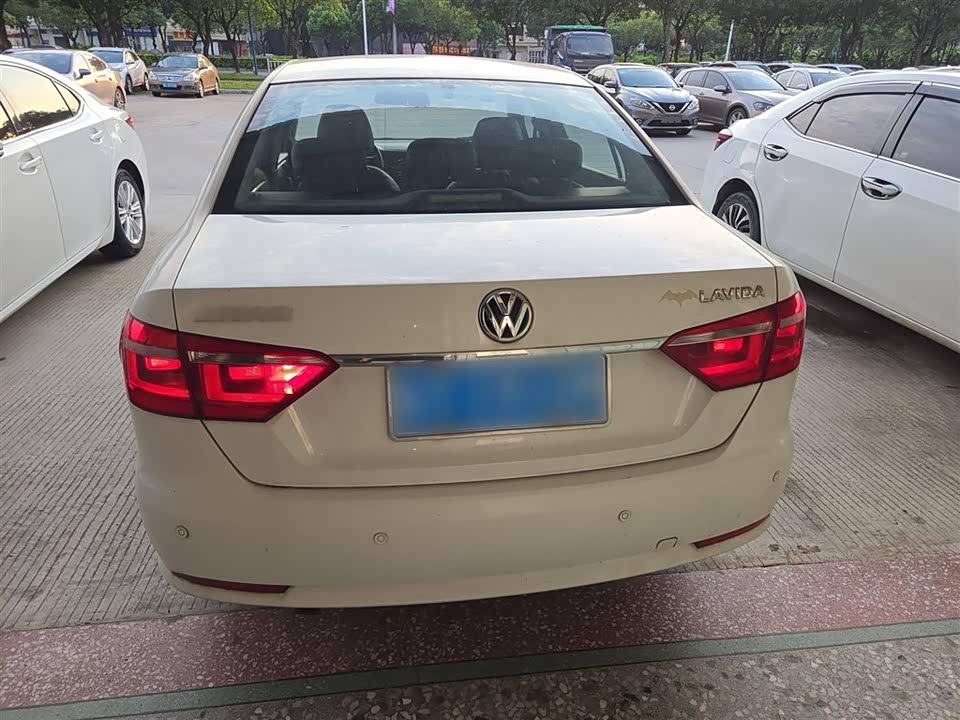 Volkswagen Lavida Volkswagen Lavida