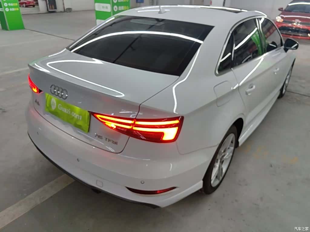 Audi A3, 2018 7
