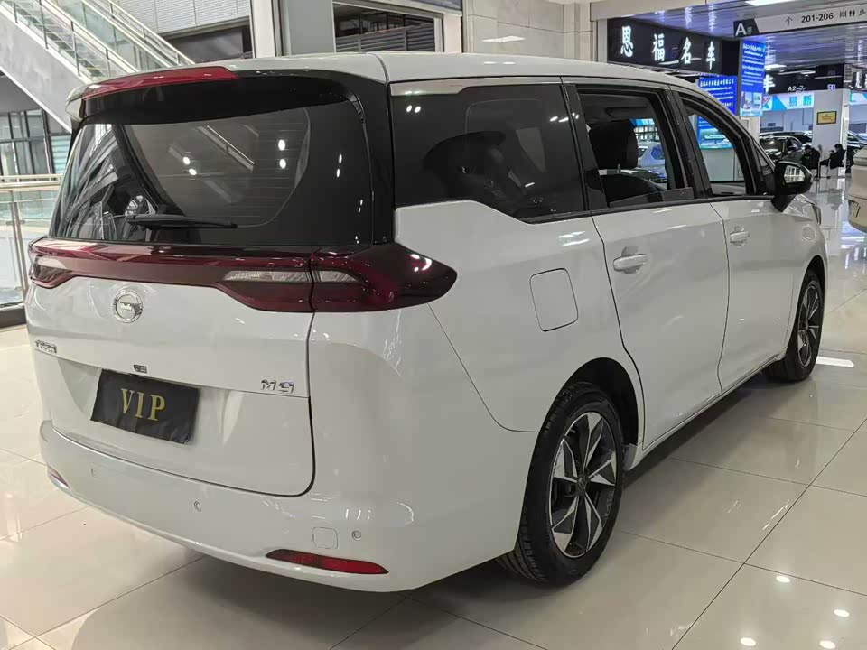 Trumpchi Trumpchi M6