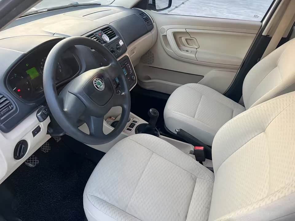 Skoda Jingrui Skoda Jingrui