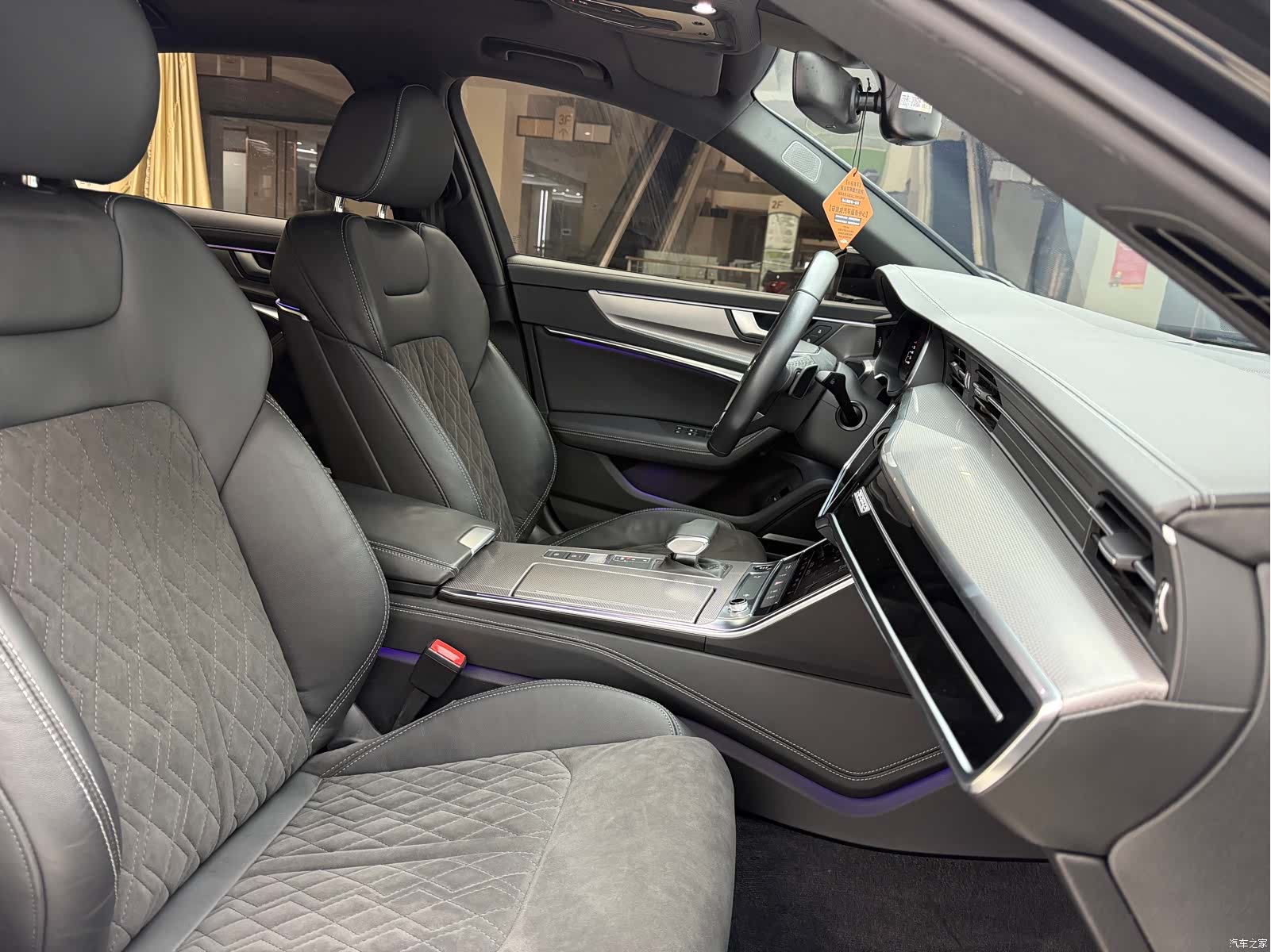 Audi A6L, 2021 21