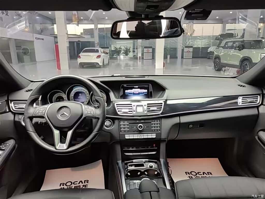 Mercedes-Benz E-Class, 2016 27