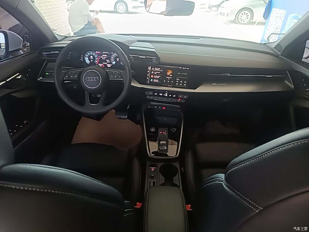 Audi A3, 2022 10