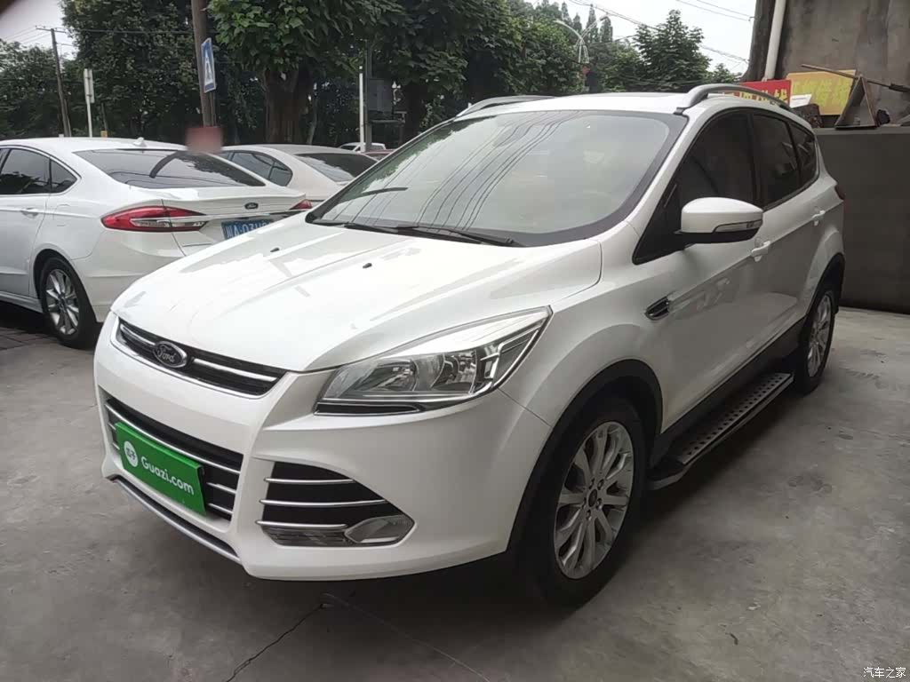 Ford Kuga, 2015 2
