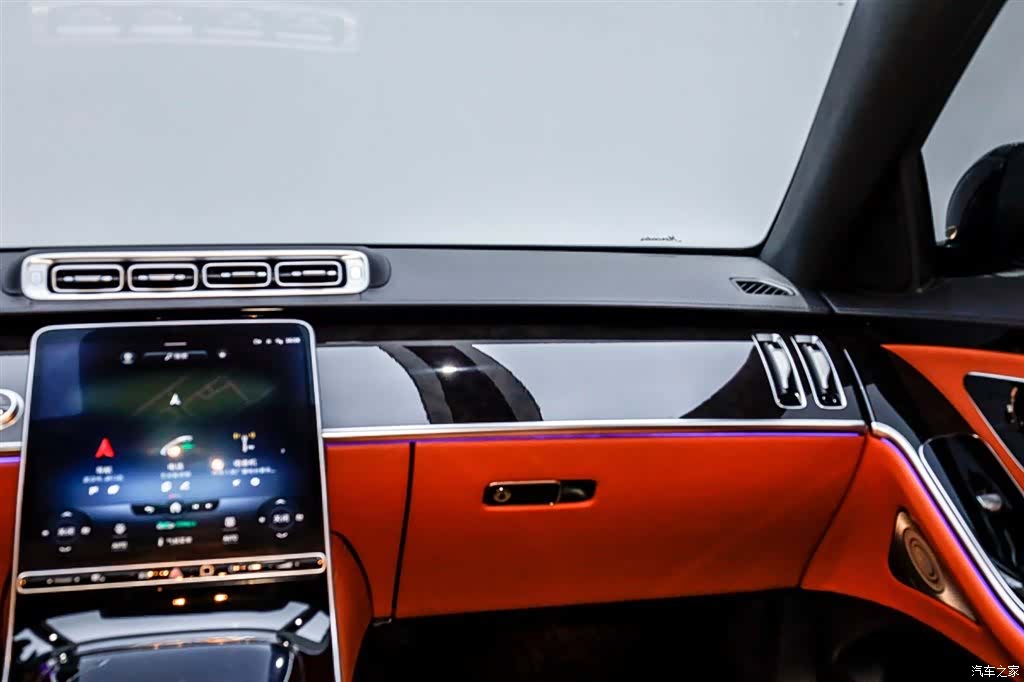 Mercedes-Benz S-Class, 2022 17