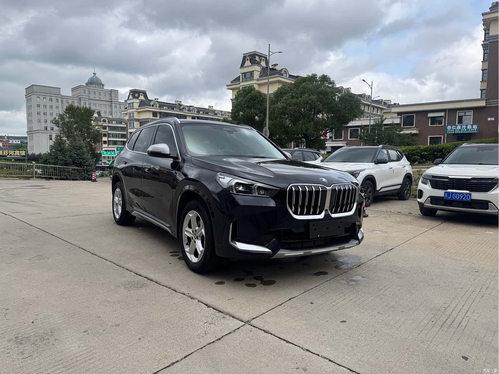 BMW X1, 2023 3