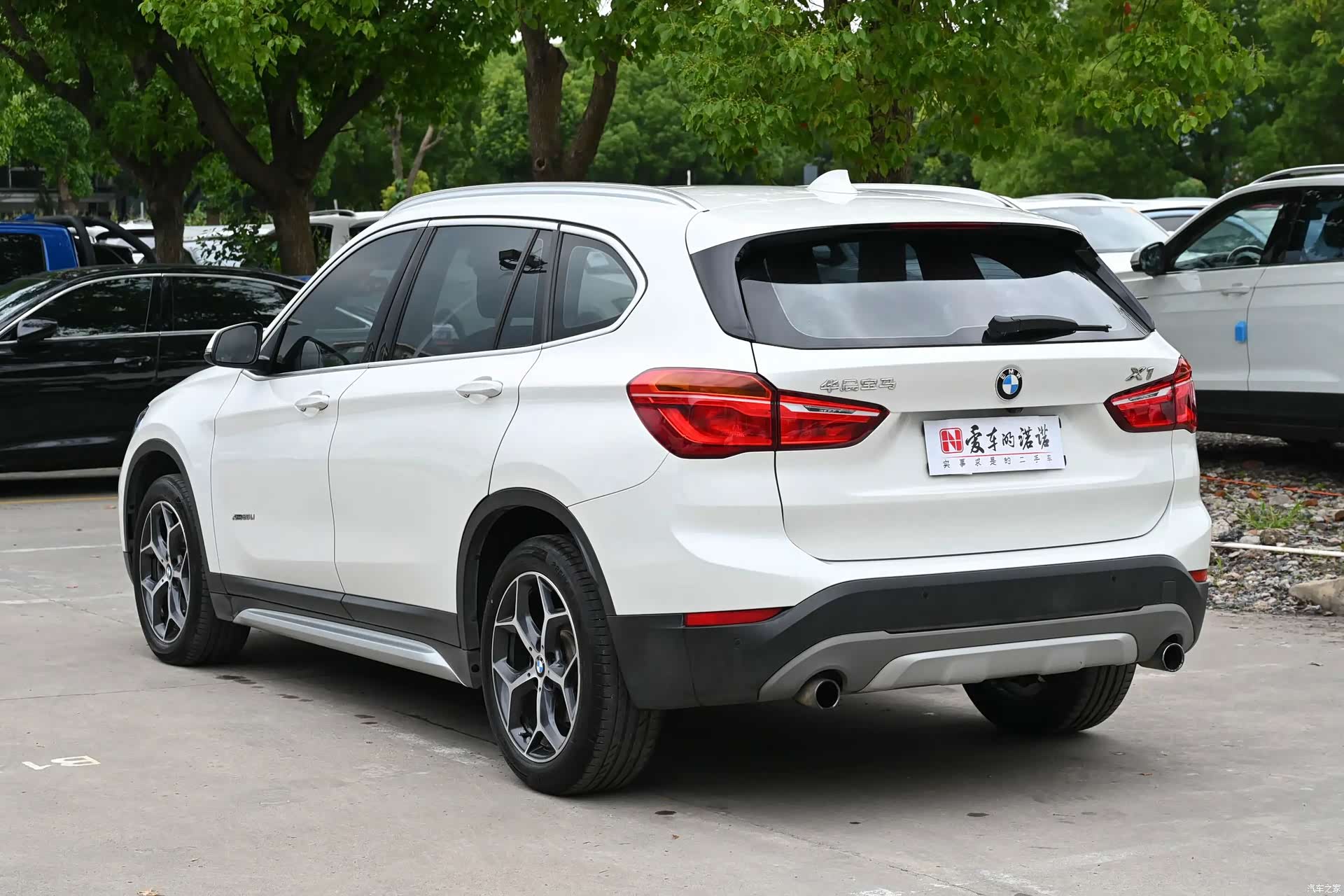BMW X1, 2018 3