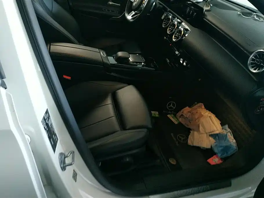 Mercedes-Benz Class A