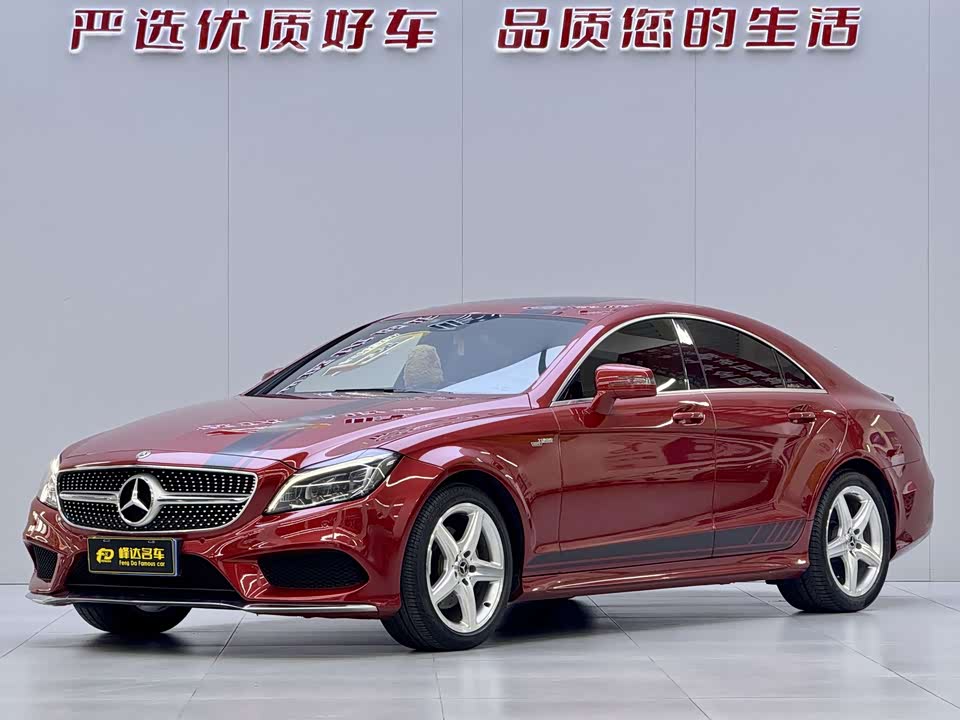 Mercedes-Benz CLS